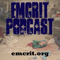 EMCrit Podcast cover