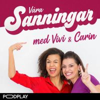 Våra sanningar med Vivi & Carin cover