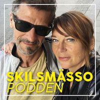 Skilsmässopodden cover