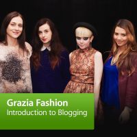 School of Grazia: Introduction to Blogging cover