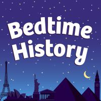 Bedtime History: Inspirational Stories for Kids and Families cover