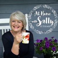 At Home With Sally cover