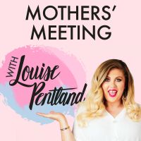 Mothers' Meeting with Louise Pentland cover