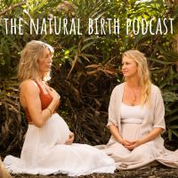 The Natural Birth Podcast cover