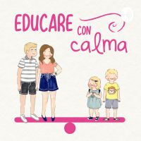 Educare con calma cover