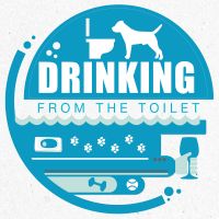 Drinking From the Toilet: Real dogs, Real training cover