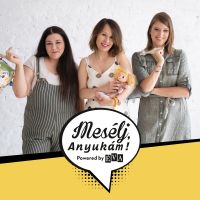 Mesélj, Anyukám! cover