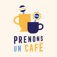 Prenons un café cover