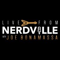 Joe Bonamassa's Live from Nerdville Podcast cover
