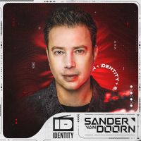 Sander van Doorn - Identity cover