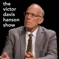 The Victor Davis Hanson Show cover