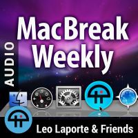 MacBreak Weekly (Audio) cover