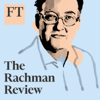 The Rachman Review cover