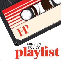 Foreign Policy Playlist cover