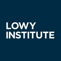 Lowy Institute cover