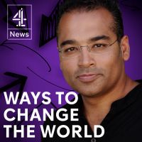 Ways to Change the World with Krishnan Guru-Murthy cover