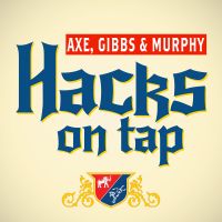 Hacks On Tap cover