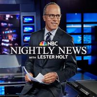 NBC Nightly News with Lester Holt cover
