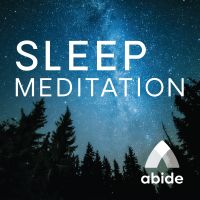 Abide Bible Sleep Meditation cover