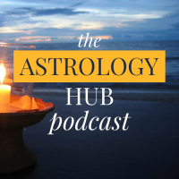 The Astrology Hub Podcast cover