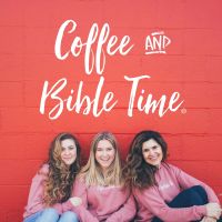 Coffee and Bible Time's Podcast cover