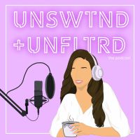 Unswtnd + Unfltrd cover