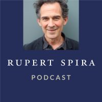 Rupert Spira Podcast cover