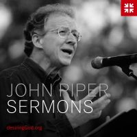 John Piper Sermons cover