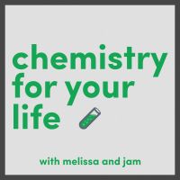 Chemistry For Your Life cover