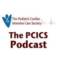 PCICS Podcast cover