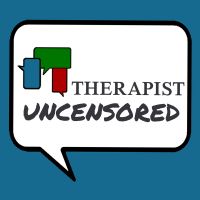 Therapist Uncensored Podcast cover