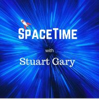 SpaceTime with Stuart Gary cover