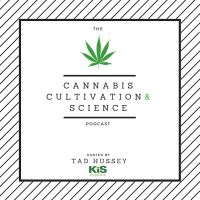 Cannabis Cultivation and Science Podcast cover