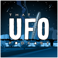 That UFO Podcast cover
