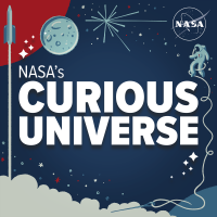 NASA's Curious Universe cover