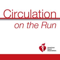 Circulation on the Run cover