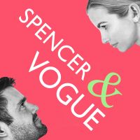 Spencer & Vogue cover