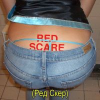Red Scare cover