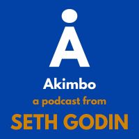 Akimbo: A Podcast from Seth Godin cover