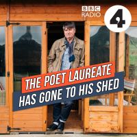 The Poet Laureate Has Gone to His Shed cover