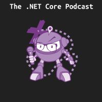 The .NET Core Podcast cover