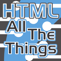 HTML All The Things - Web Development, Web Design, Small Business cover