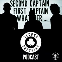 The Second Captains Podcast cover
