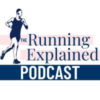 The Running Explained Podcast cover