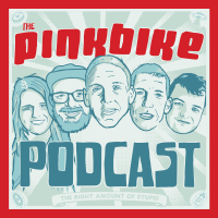 The Pinkbike Podcast cover
