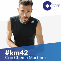 #KM42 Running El Partidazo de COPE cover