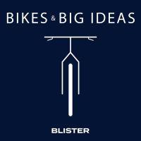 Bikes & Big Ideas cover