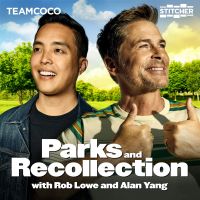 Parks and Recollection cover