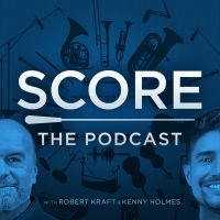 Score: The Podcast cover