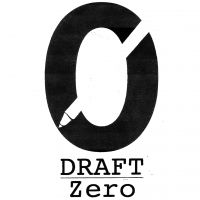 Draft Zero: a screenwriting podcast cover